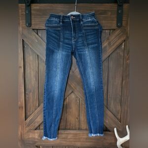 KanCan Dark Blue Women's Jeans